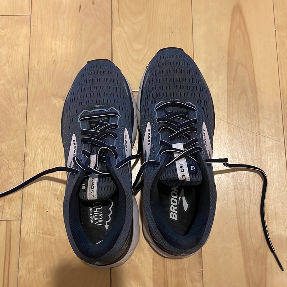 Brooks ghost 13